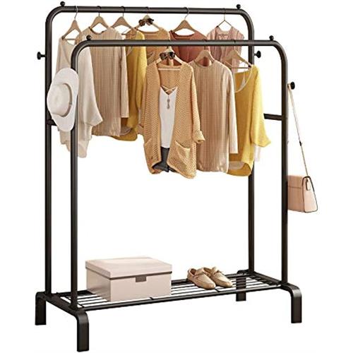 Double Rod Heavy Duty Cloth Rack