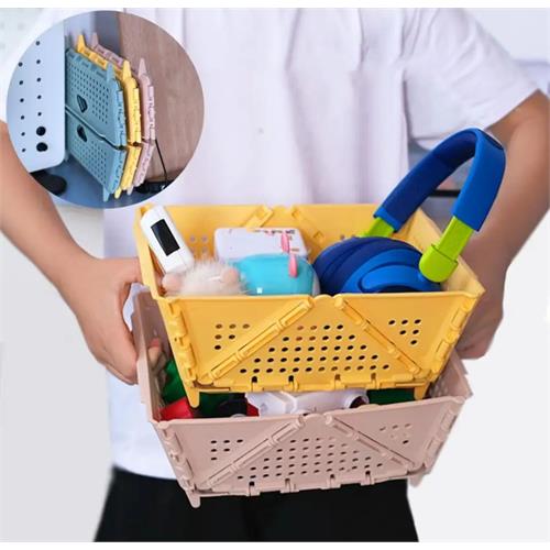 Foldable Quick Drain Basket