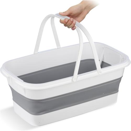 Folding Bucket With Handle L