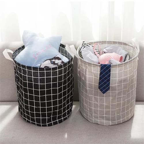 Large Capacity Foldable Laundry Basket