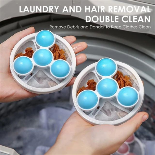 Laundry & Hair Removal Double Clean