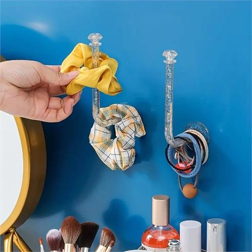 Scrunchie Storage Hook