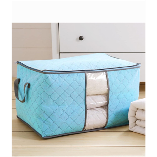 Transparent Cloth Organizer