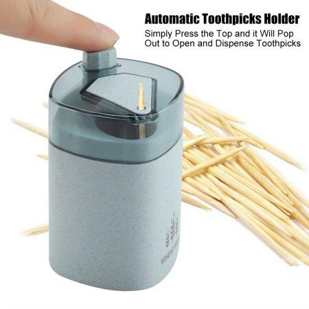 Automatic Toothpick Dispenser