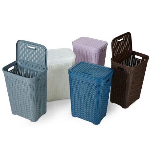 Phoenix Rattan Laundry Basket