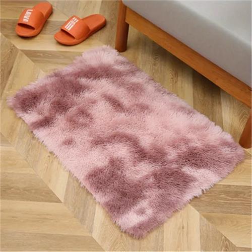 Bubble Wool Carpet - 90x60cm