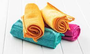 Microfiber Cleaning Towel