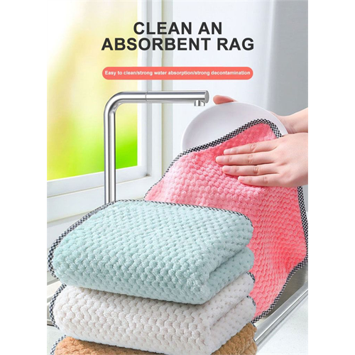 Super Absorbent Micro Fiber Cloth Towel