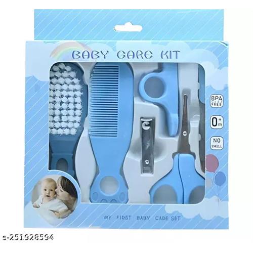 6 Pcs Baby Care Kit