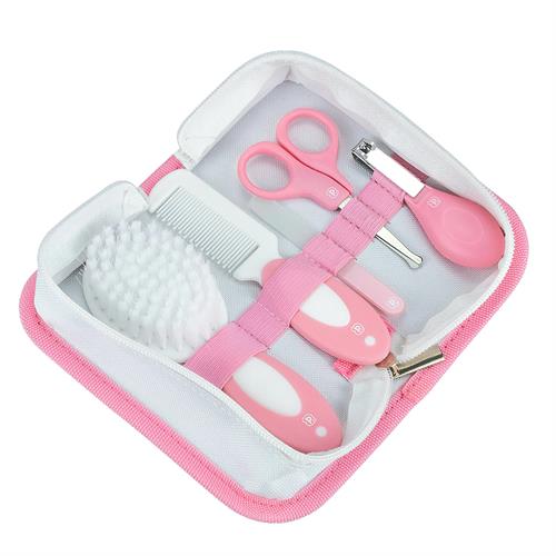 Baby Grooming Set With Pouch