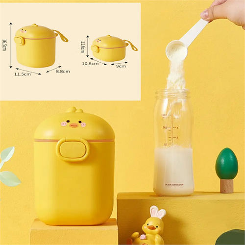 Baby Milk Powder Dispenser