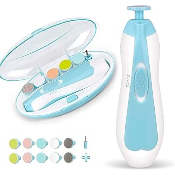 Baby Nail Care Set