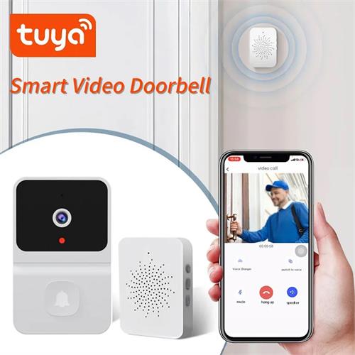 Smart WiFi Video Doorbell