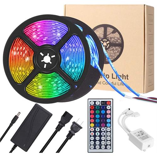 5m RGB Light With USB