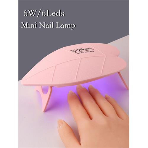 6w Mini Nail Lamp