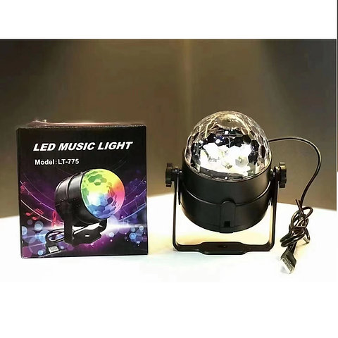 Led Party Light Without Remote LT-775