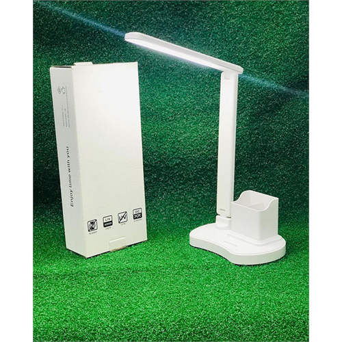 Led Table Lamp With Pen Holder