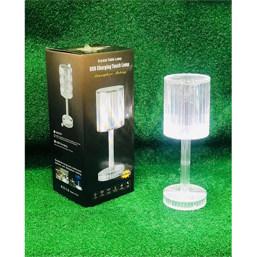 Crystal Touch Led Table Lamp