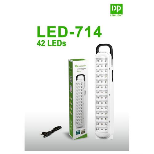 DP-714 Rechargeable LED Light