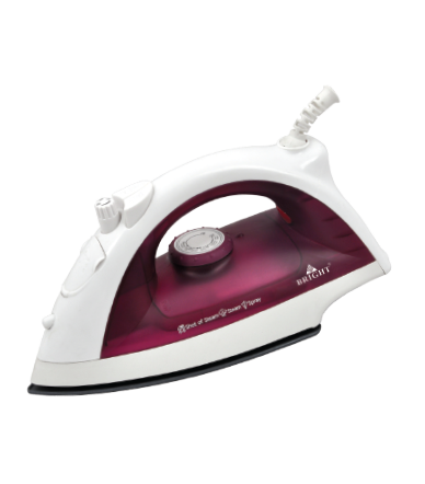 Bright Steam Iron BR-2199