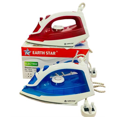 Earth Star Steam Iron ESI-700 SI