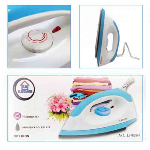 Kawashi Dry Iron