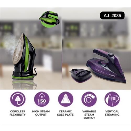 Sokany Cordless Iron AJ 2085