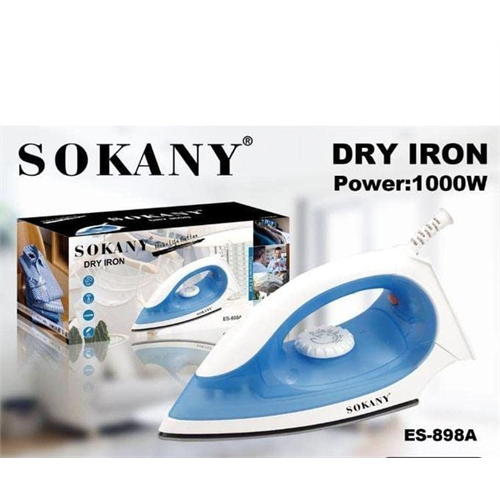 Sokany Dry Iron ES-898A