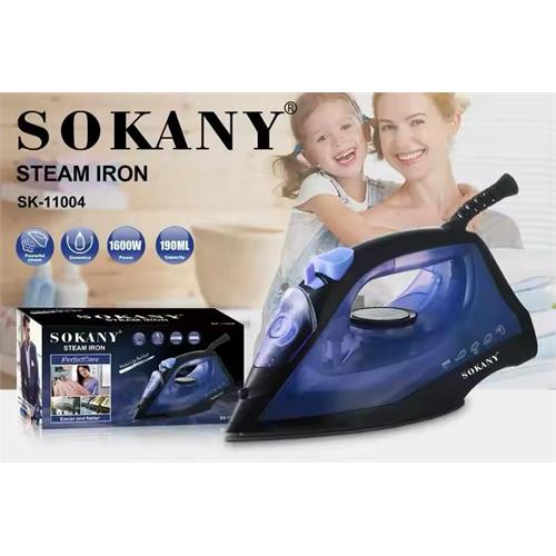 Sokany Steam Iron SK-11004