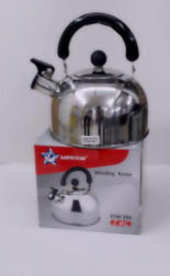 ES 2L Whistle Kettle