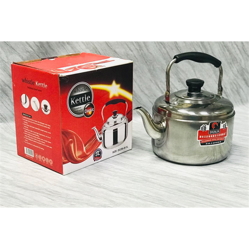 Stainless Steel Whistling Kettle 3L DCZB-20