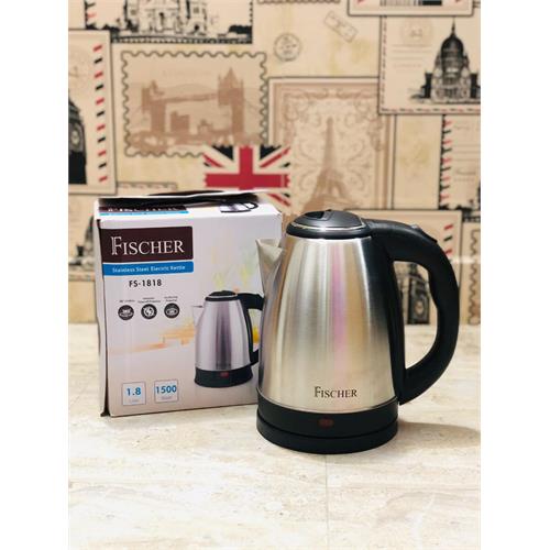 Fischer Electric Kettle 1.8 Litre FS-1818