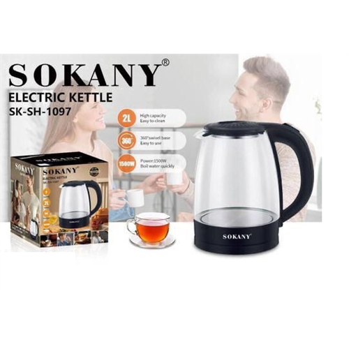 Sokany Electric Kettle