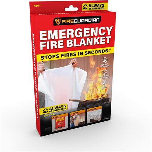 Emergency Fire Blanket