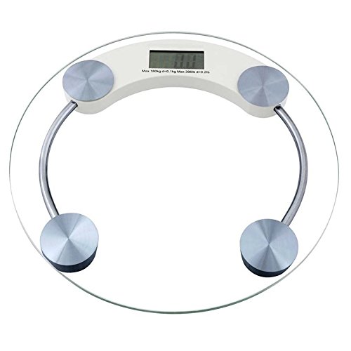 Balanza Bathroom Digital Scale 180KG