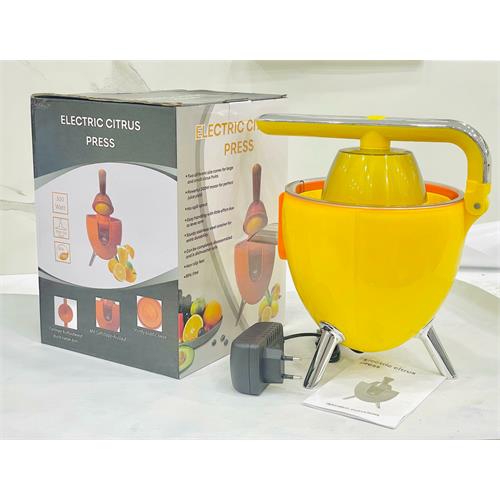 Electric Citrus Press