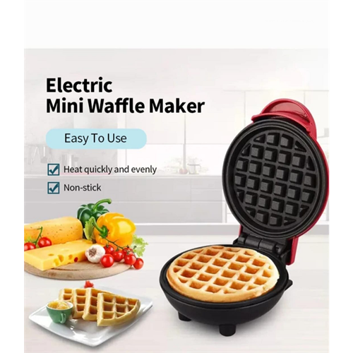 Electric Mini Waffle Maker