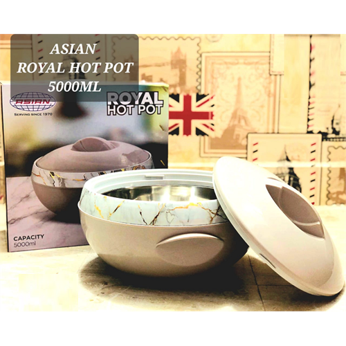 Asian Royal Hot Pot 5000ml