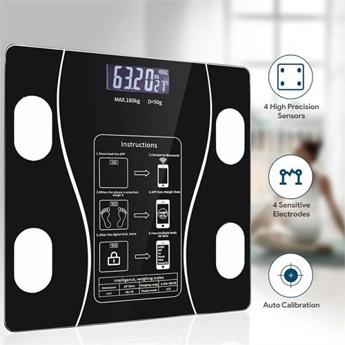 Bluetooth Electronic Weight Scale