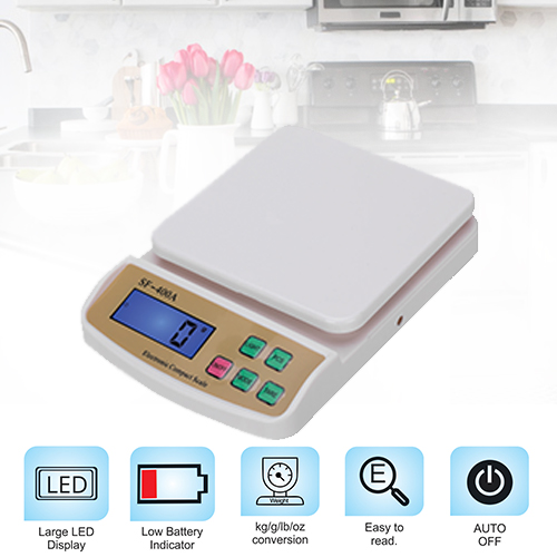 Electronic Compact Scale