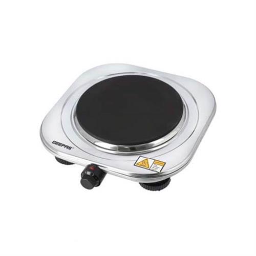 Geepas Stainless Steel Hot Plate