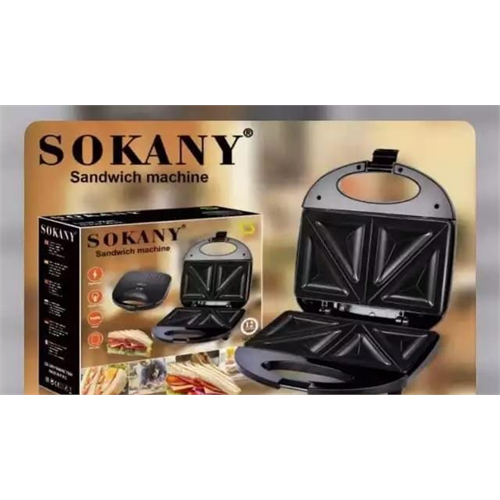 Sokany Sandwhich Machine SK-115
