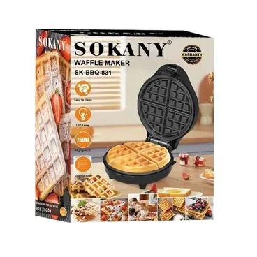 Sokany Waffle maker SK-BBQ-831