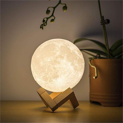 15 Cm 3D Moonlight