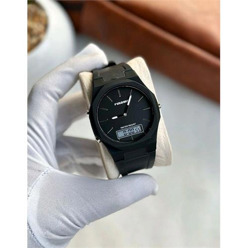 Piaoma Matte Black - Double Time
