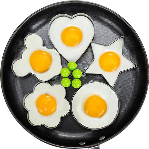 1 pcs Non Stick Fried Egg Mold