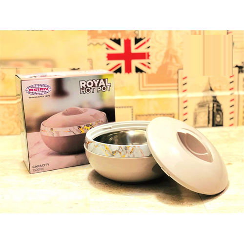 Asian Royal Hot Pot (1500ml)