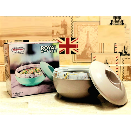 Asian Royal Hot Pot (3500ml)