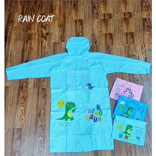 Kids Rain Coat - Large
