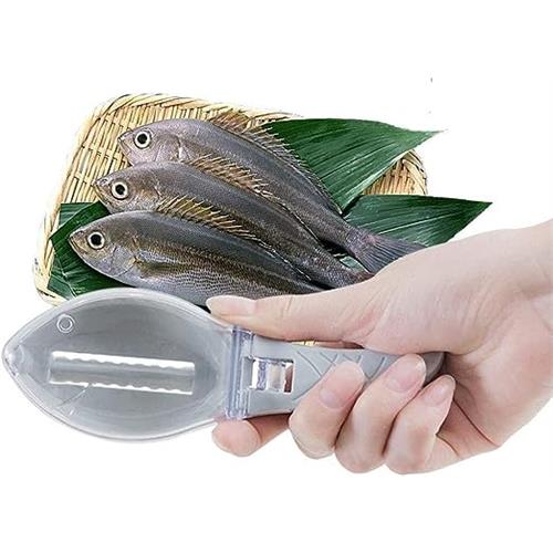 Fish Skin Grater